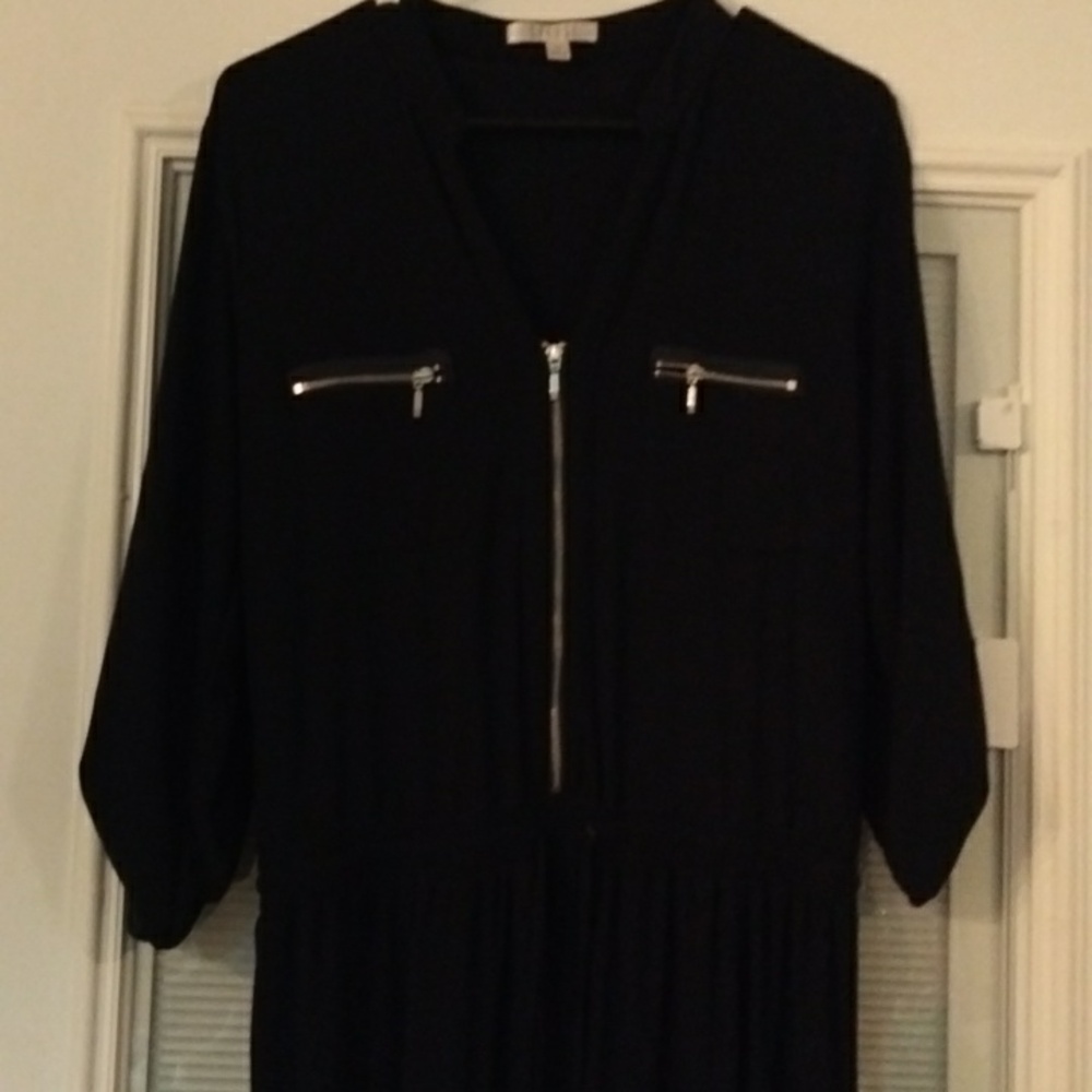 Bus Casual Jumpsuit